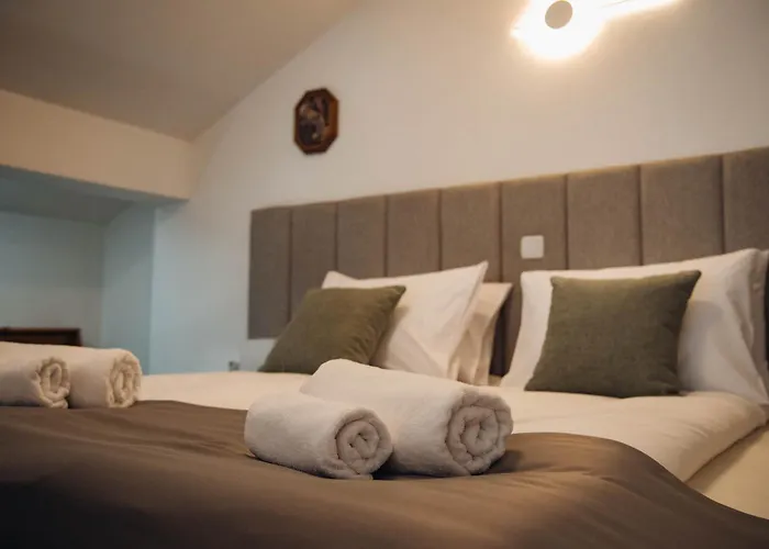 Urban Studio Apartments