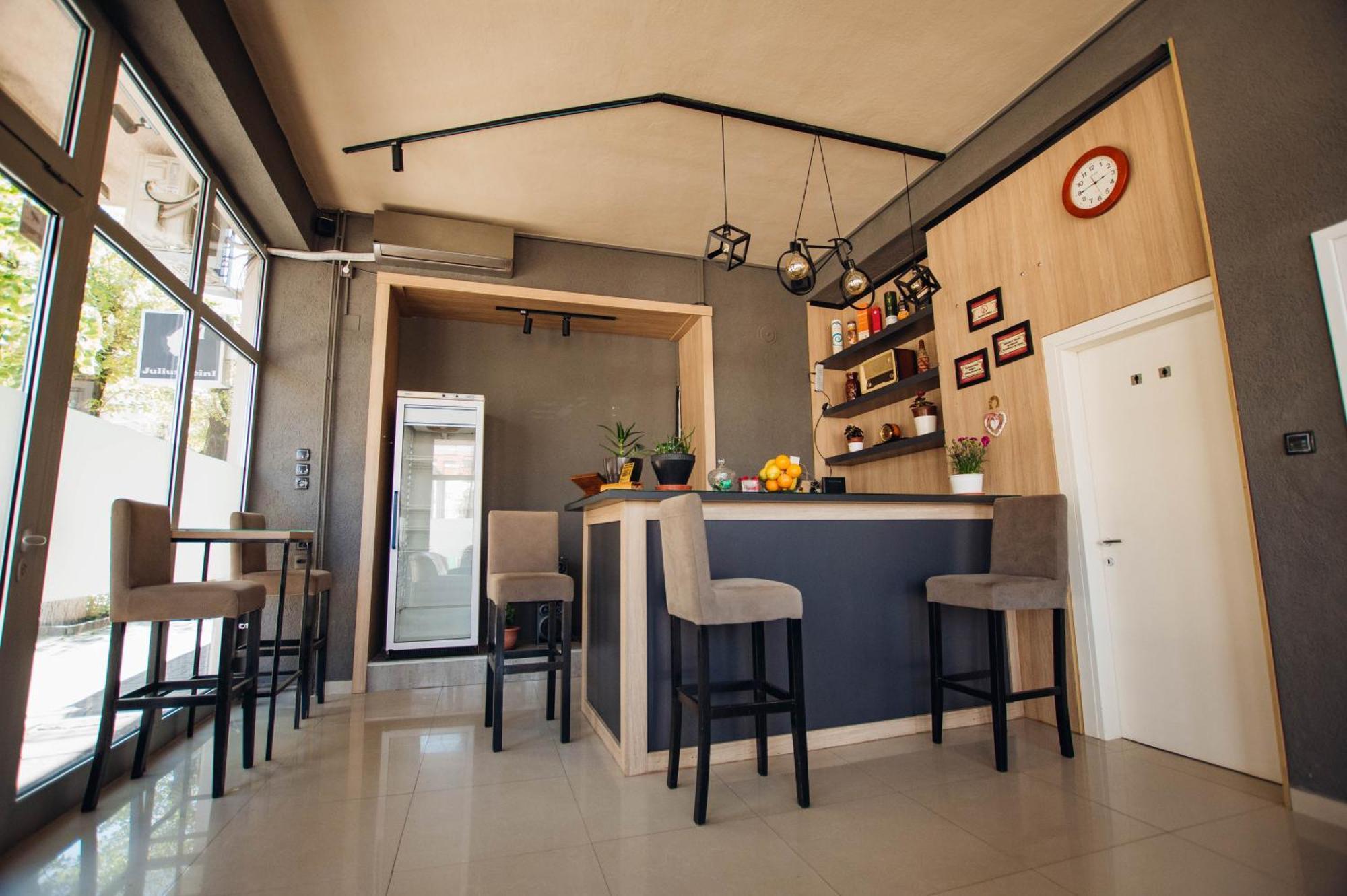 Urban Apartment
