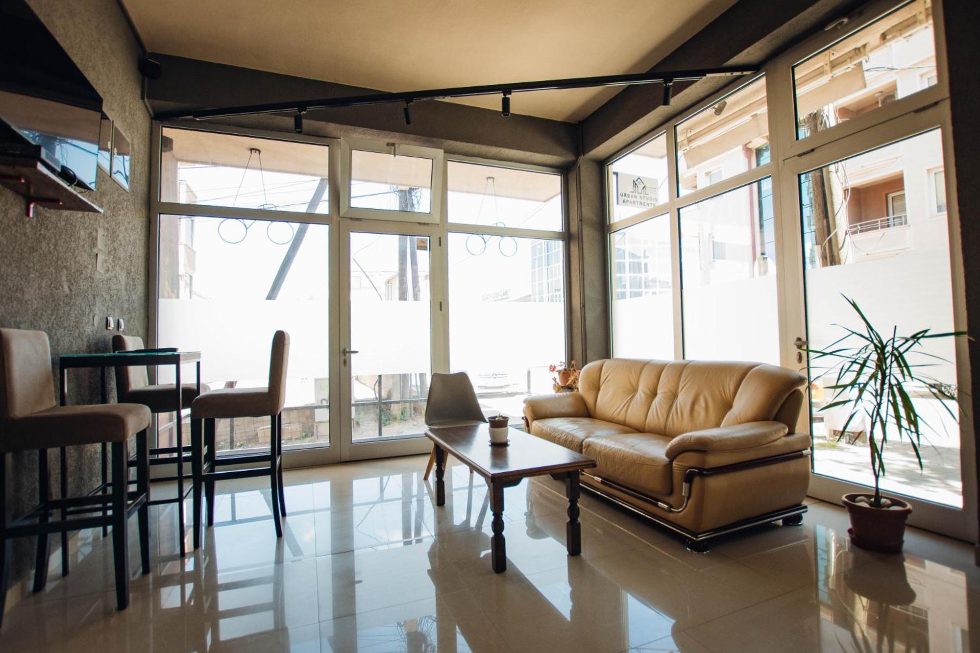Urban Apartment
