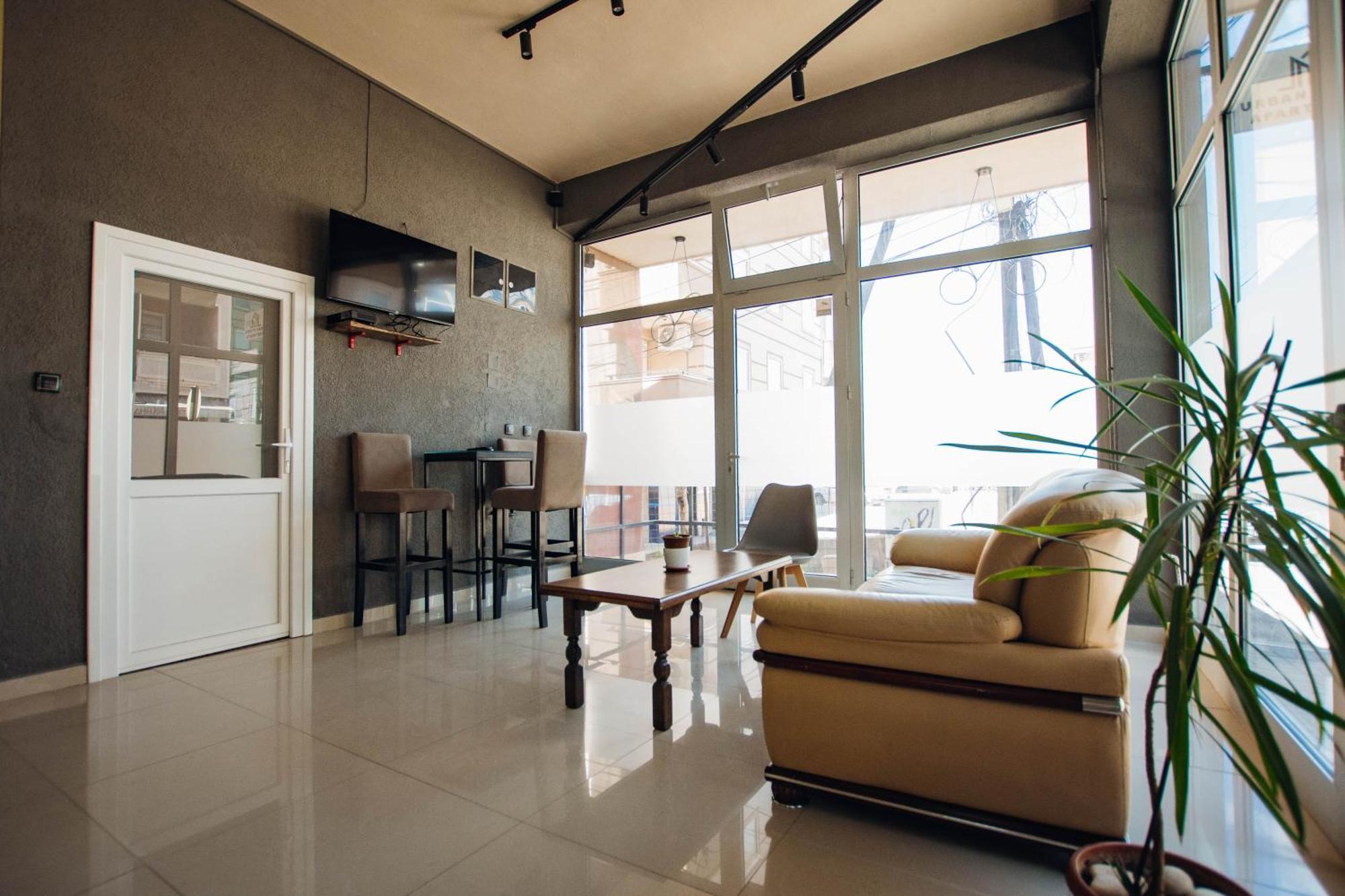 Urban Apartment
