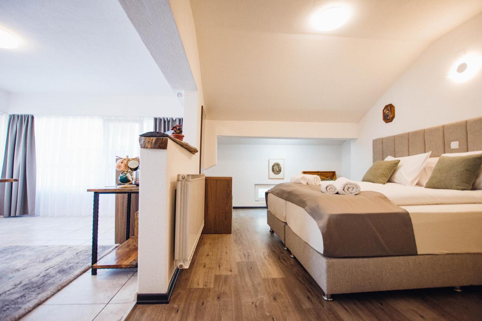 Urban Apartment