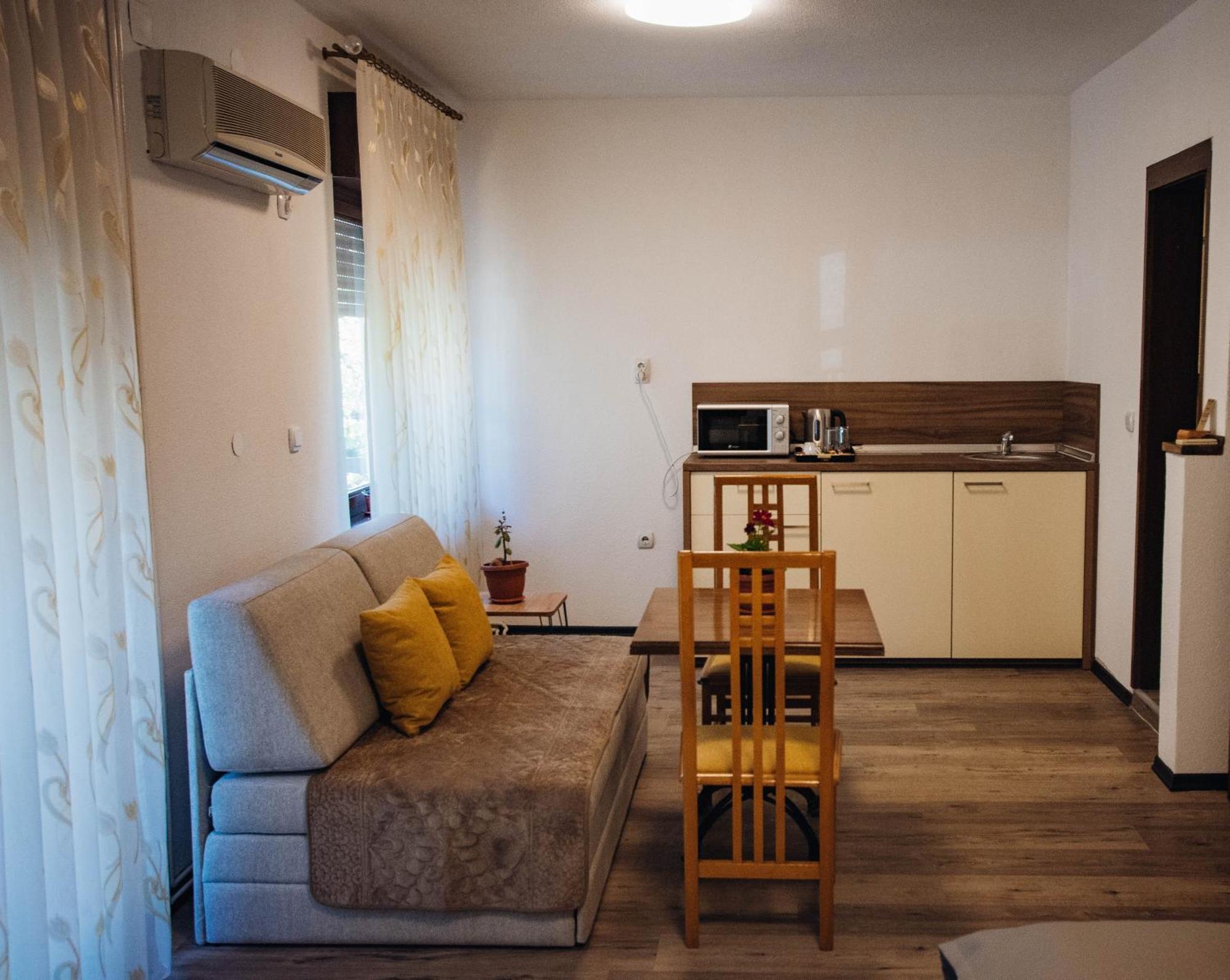 Urban Apartment